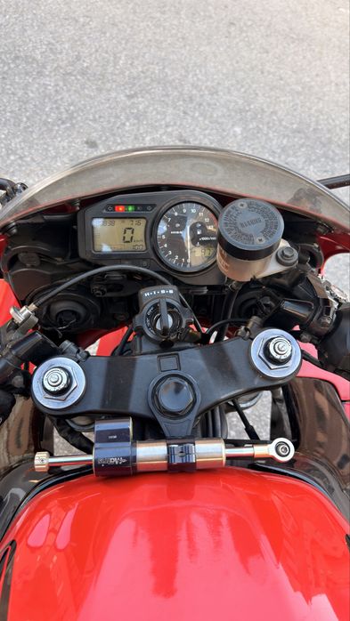 Honda cbr1000rr fireblade