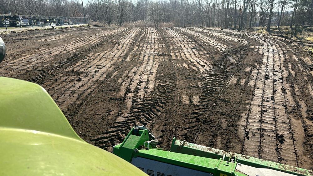 Mulczer wgłębny ,leśny, karczowanie  samosiejek, czyszczenie działek,