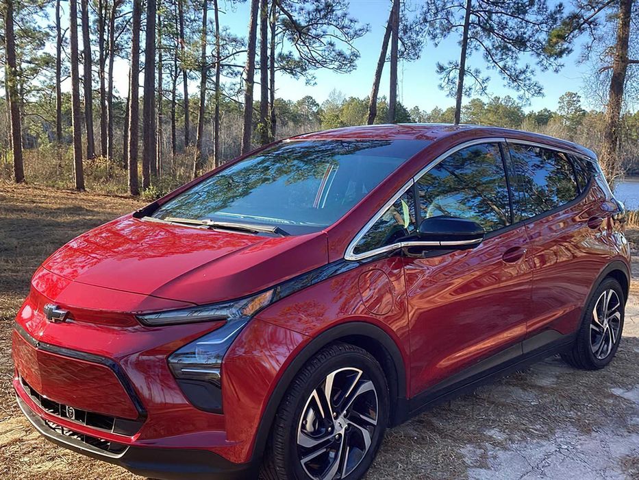 Chevrolet Bolt EV 2LT      2023
