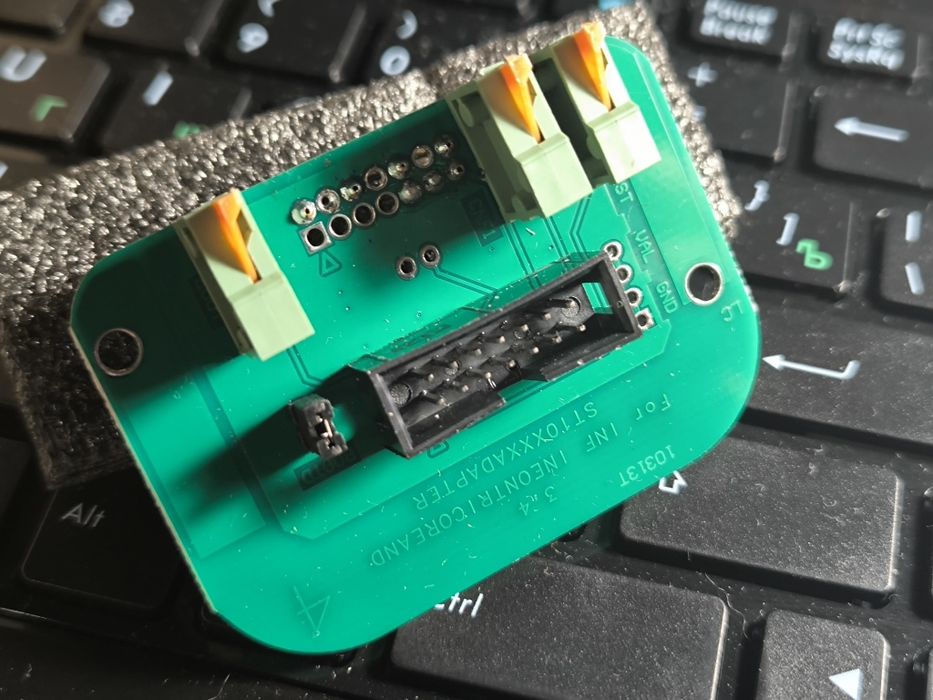 BDM головка Med17/EDC17