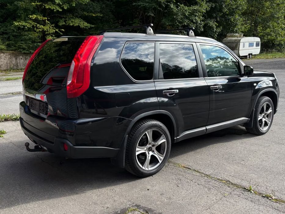 Nissan X-Traill 2011.