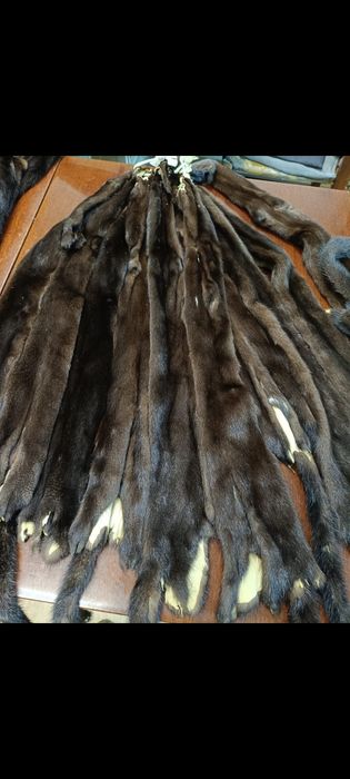 Мех Норки Скандинавский