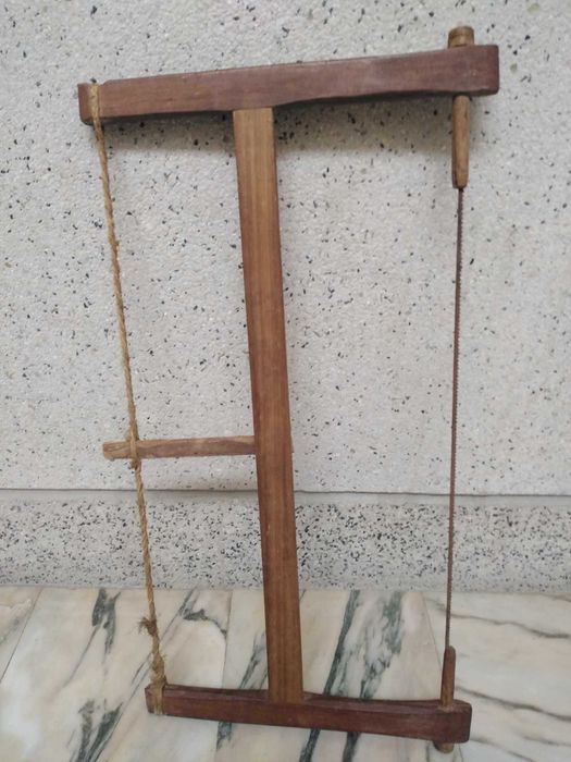 Serra de Recortes Antiga