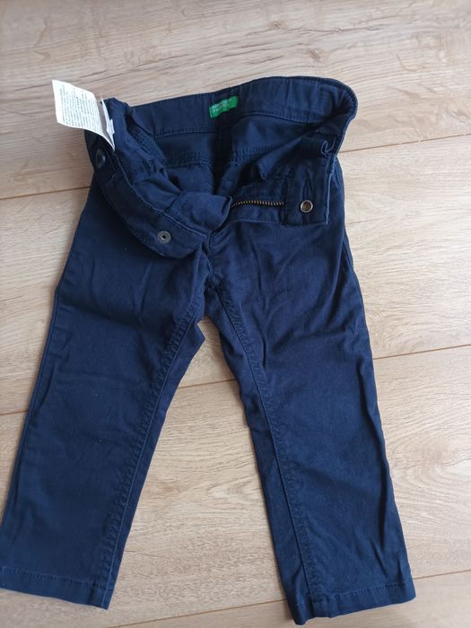 Ubrania dla chłopca 86