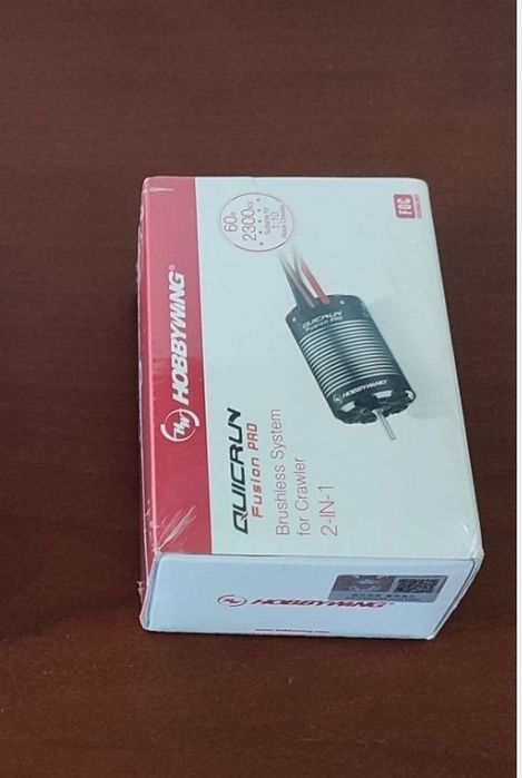 Hobbywing Quicrun Fusion PRO