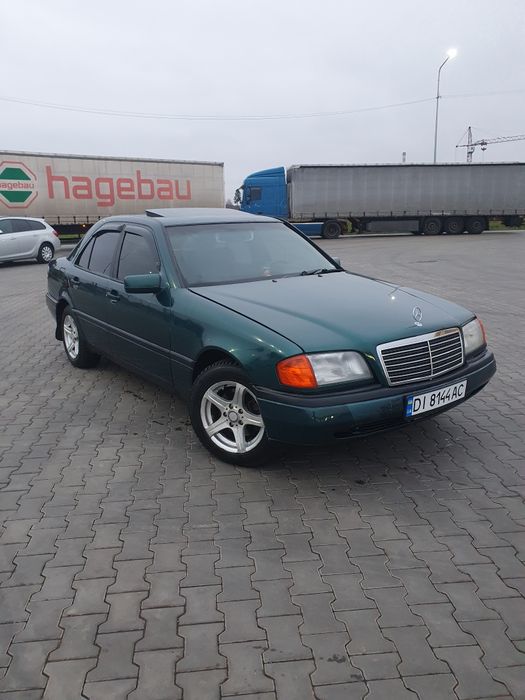 Продам Mercedes Benz, 1.8 Бензин/ Газ