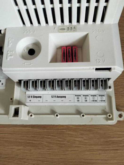 Elektroblok zasilacz Dometic Miko 240/1