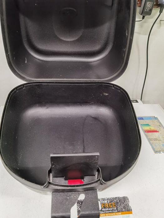 Kuferek na rower,skuter, quad,