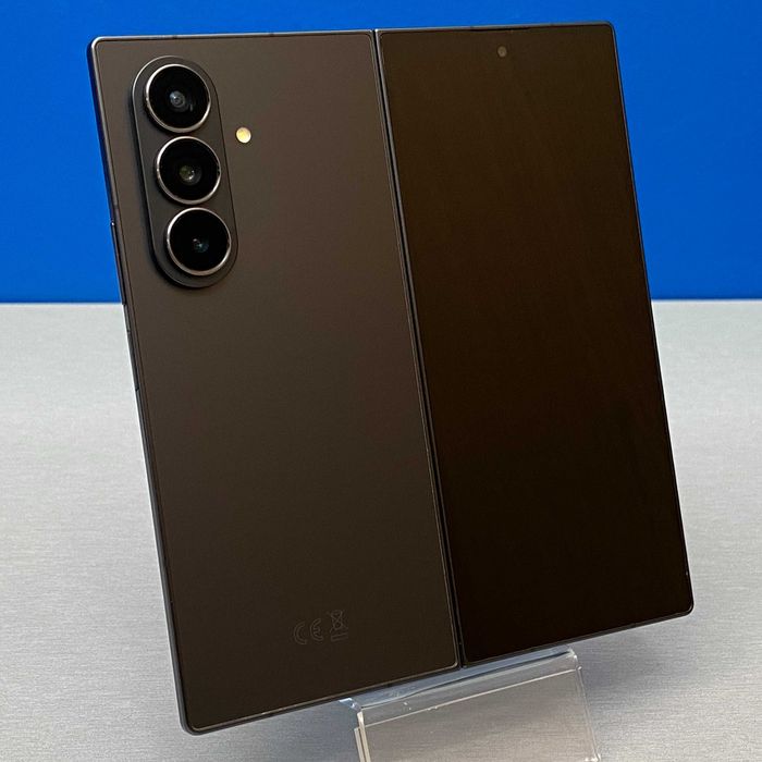 Samsung Galaxy Z Fold7 (12GB/512GB) - Black