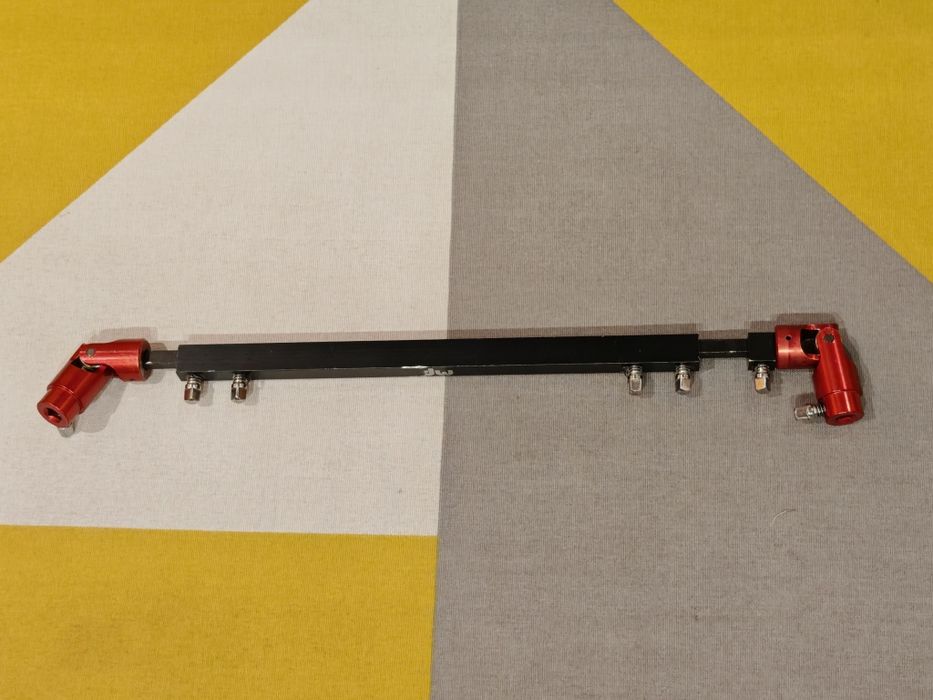 DW Drums SP211 łącznik podwójnej stopy