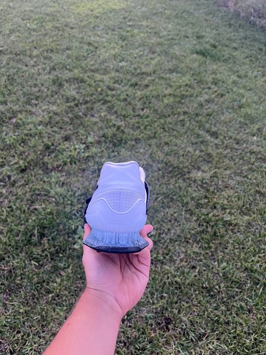 Sapatilhas para powerlifting Nike Romaleos 4 tamanho 41