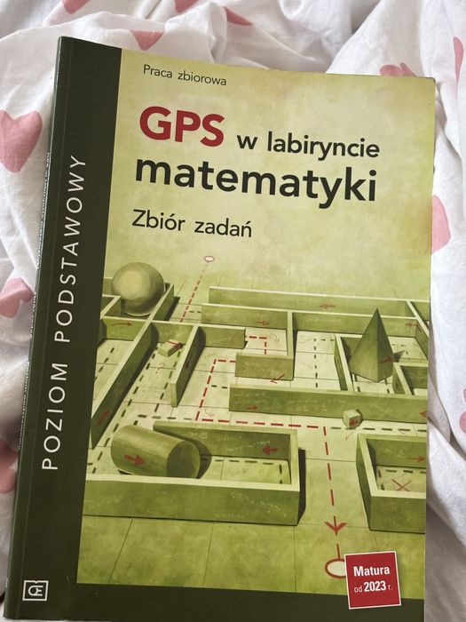 ksiazka matematyka gps