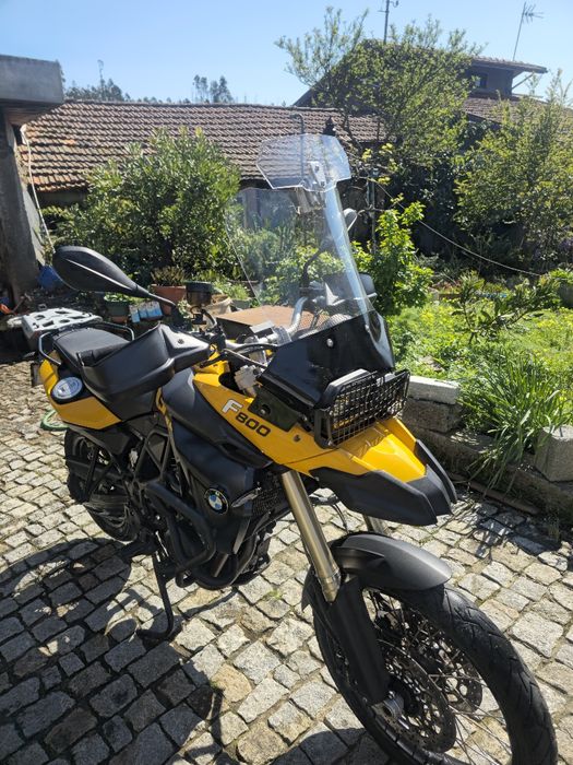 Bmw f 800 gs 2009