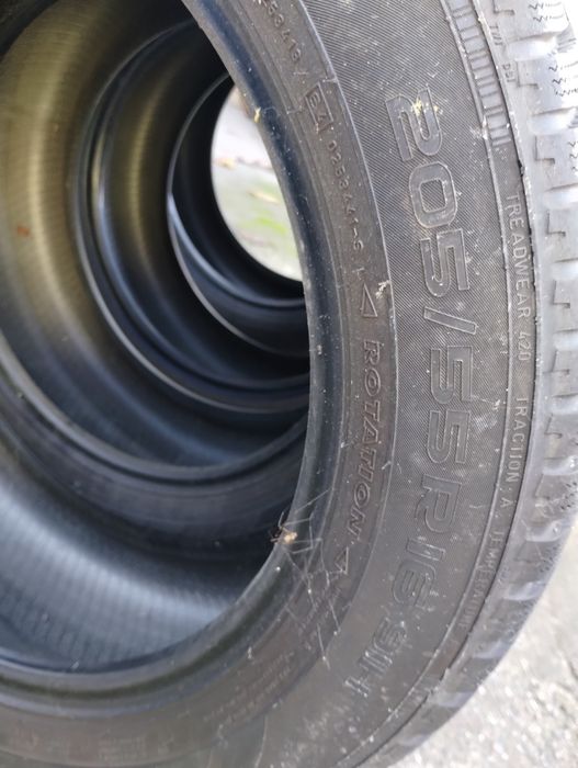 Sprzedam opony zimowe
