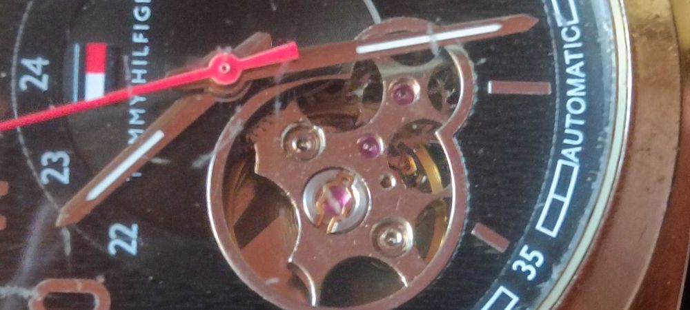 Tommy Hilfiger Automático