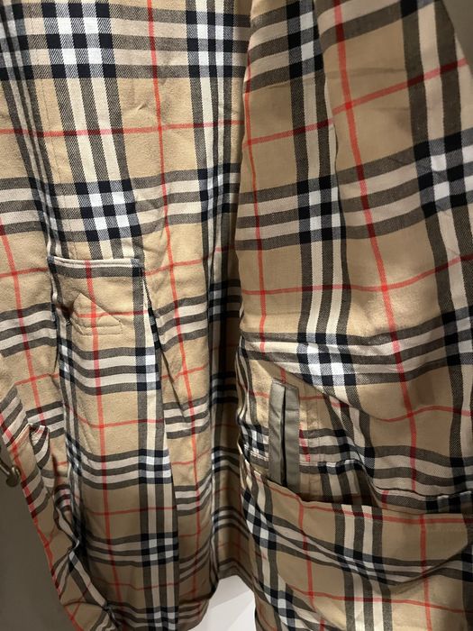 Пальто burberry оригінал burberry sport