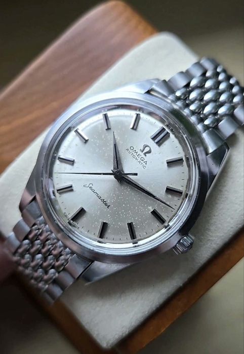 Omega Seamaster Automatic ref. 14779 z 1962r