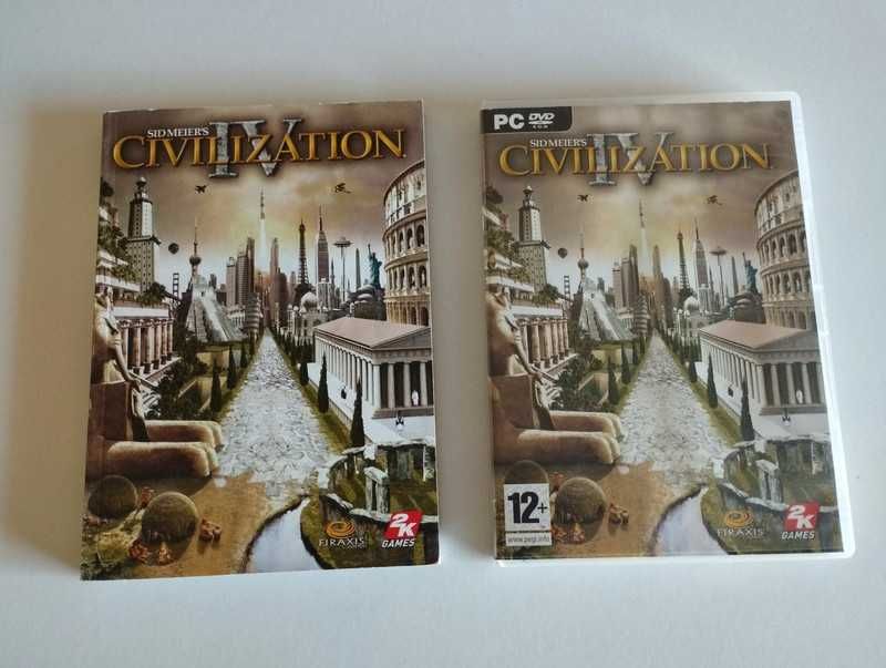 Civilization IV PC
