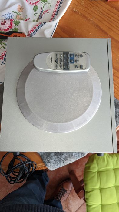 Colunas de som home cinema 5.1 ch