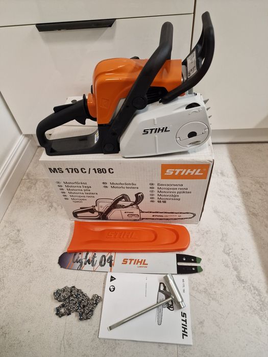 niezawodne narzędzie stihl ms180c