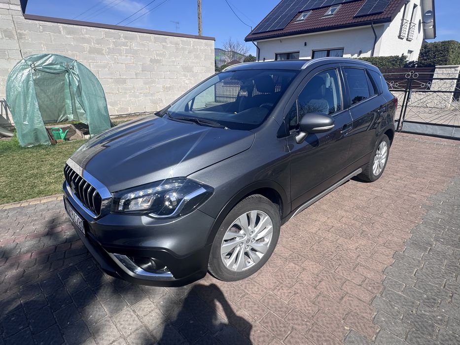 Sprzedam Suzuki s-cross