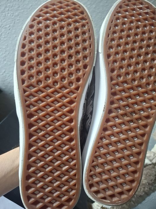 Vans x Harry Potter  kultowe tenisówki 43