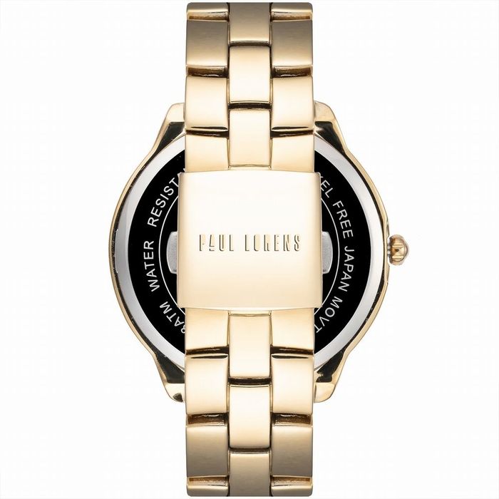 zegarek damski paul lorens pl8527b2-4d1 + box