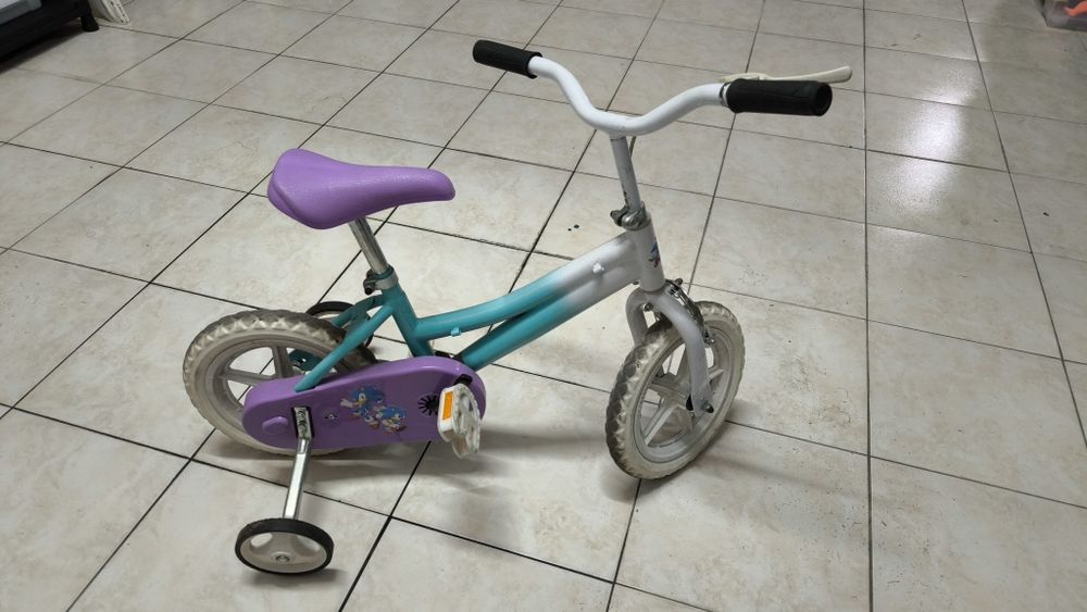 Bicicleta de criança barata