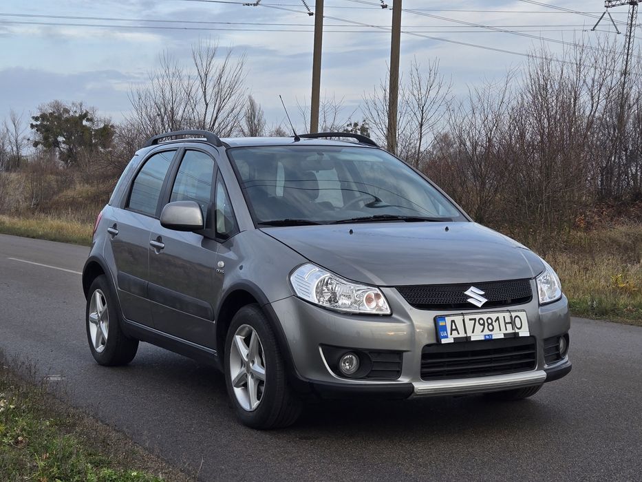 Продам авто Suzuki SX4 2008