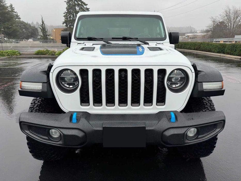 Jeep Wrangler Unlimited Rubicon 4Xe      2021
