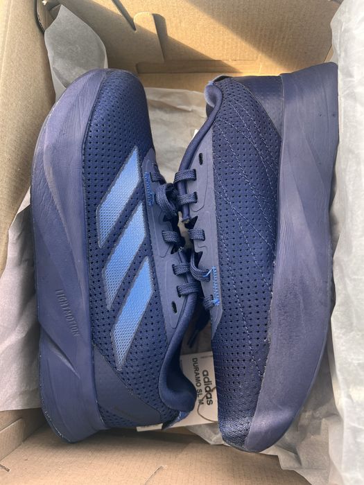 Кросівки Adidas Duramo SL, підліткові, розмір 38 2/3 (UK 5.5 / US 6)