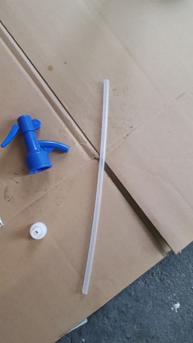 Butelki Syfon i Skrzynki syfonowe