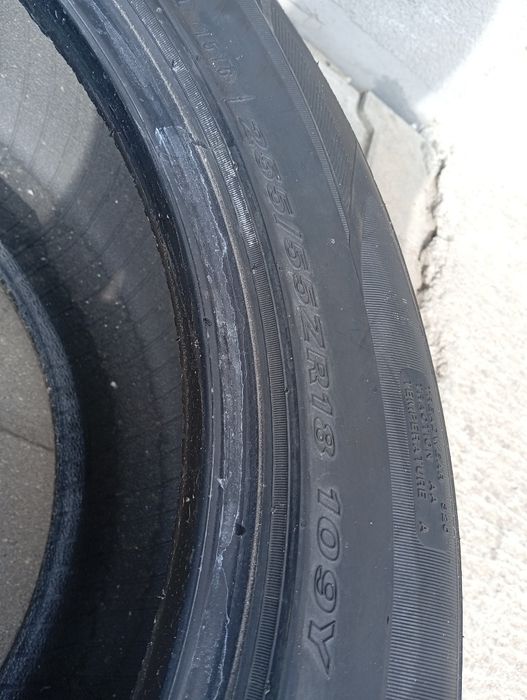 Opona Nexen 255/55R18 109Y