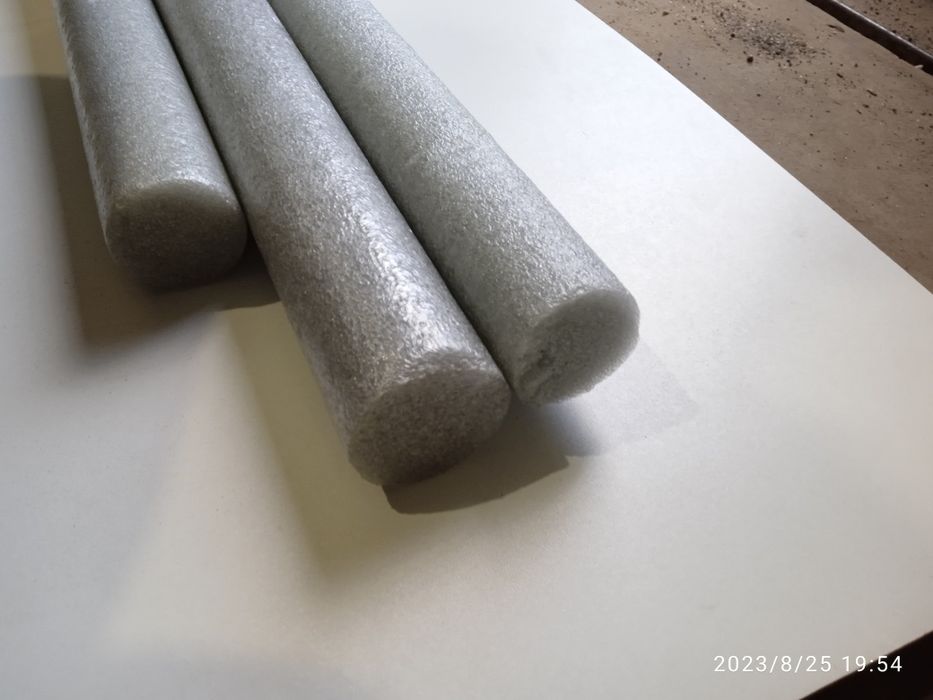 Жгут  ущільнювальний із спіненого поліетилену для швів та іншого