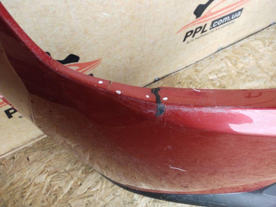 Mazda CX3 CX-3 2015- Бампер передний DK8A-50031