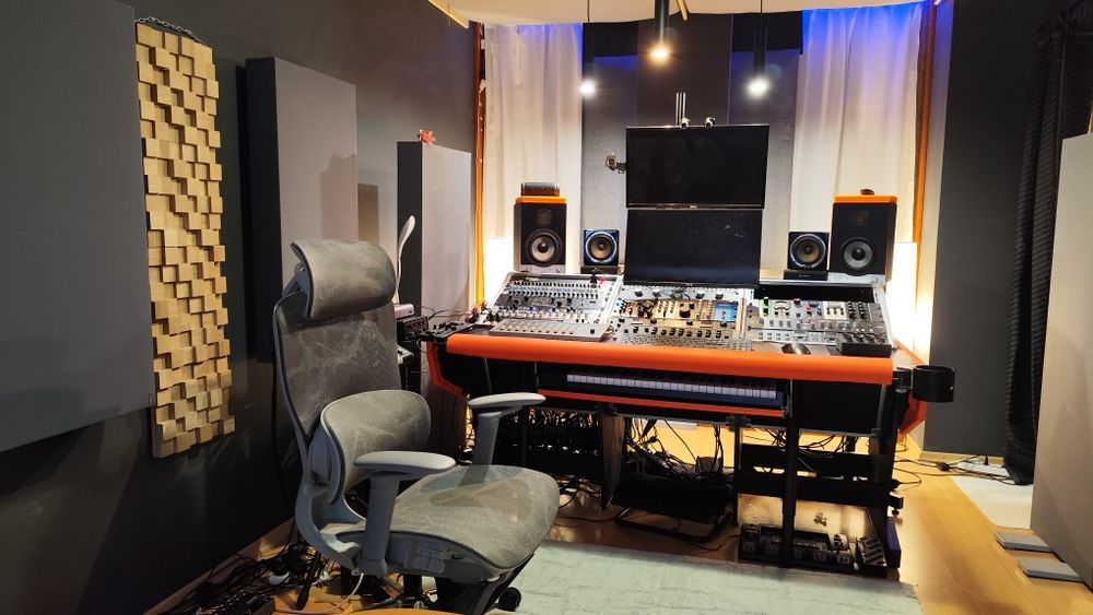 Studio produkcji muzycznej, Mix, przygotowanie do publikacji -Mastering