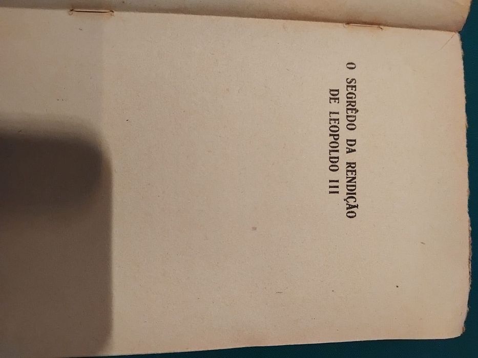Livro “Seis Enigmas da Guerra (1939/1940)”