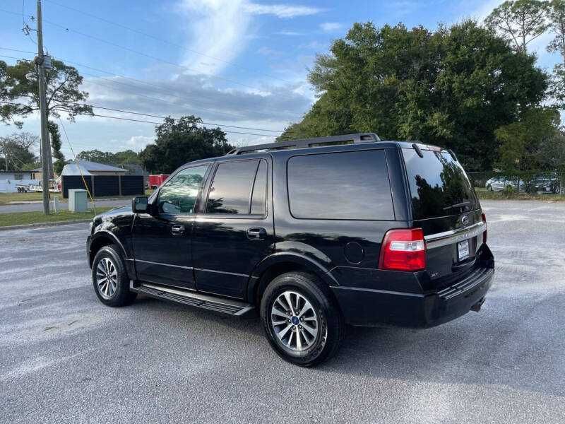 2016 Ford Expedition