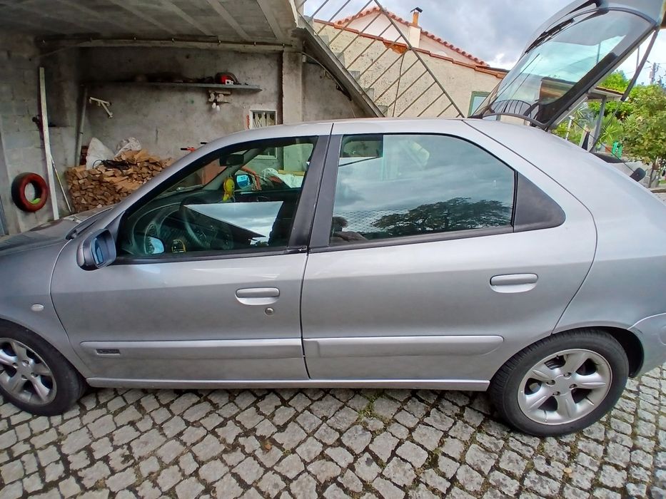 Citroën  Xaara motor 2000 HDI