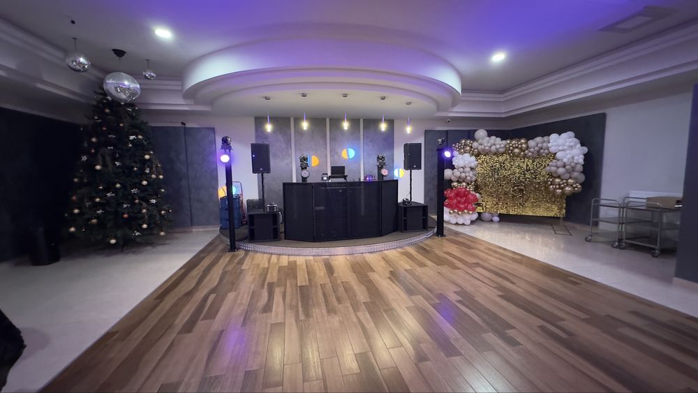 DJ , profesjonalna obsługa imprez