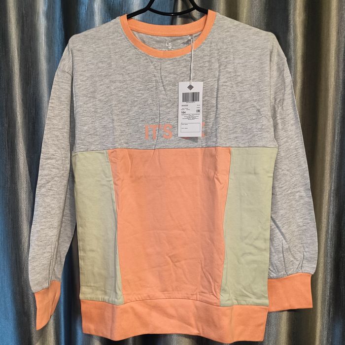 Реглан,джемпер,светр на дівчинку 164 см