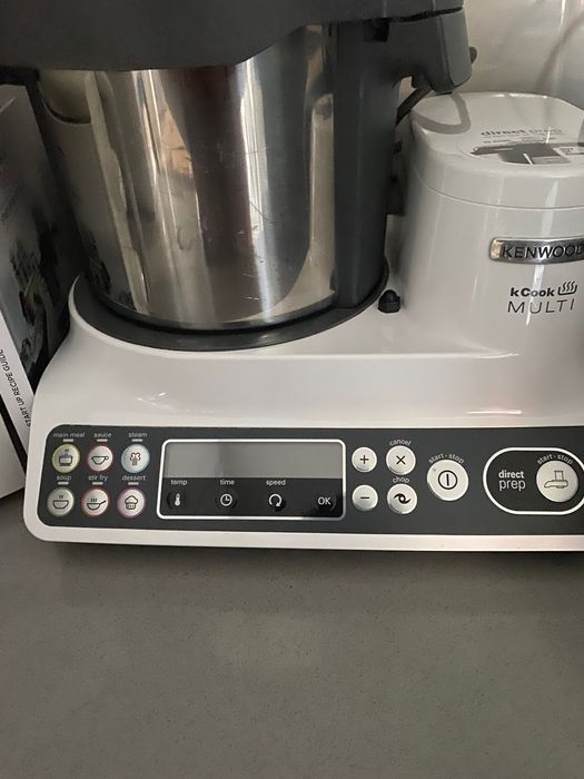 Vendo robô de cozinha