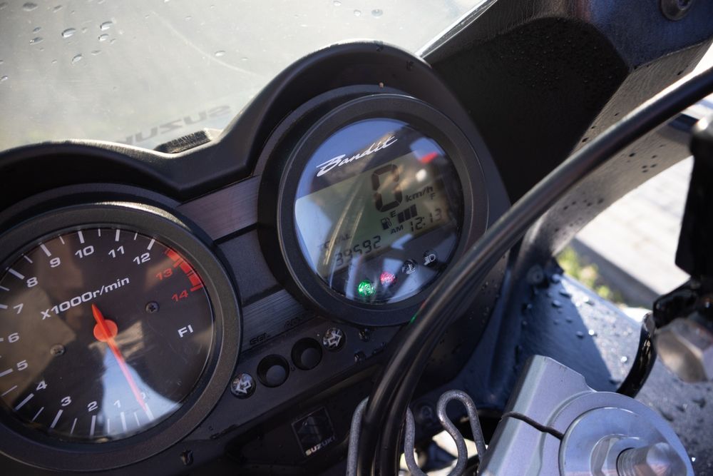 Suzuki Bandit 650S