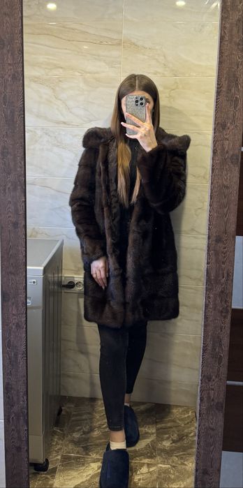 Шуба, шубка, шуба-трансформер.