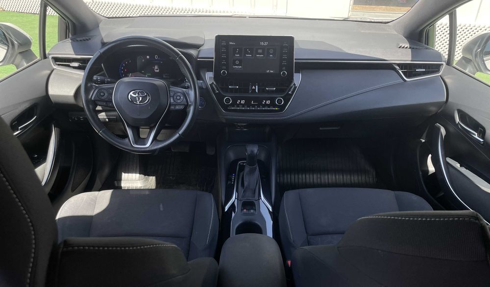 Toyota Corolla Touring Sports 1.8 Hybrid Comfort+P.Sport 2020 Nacional