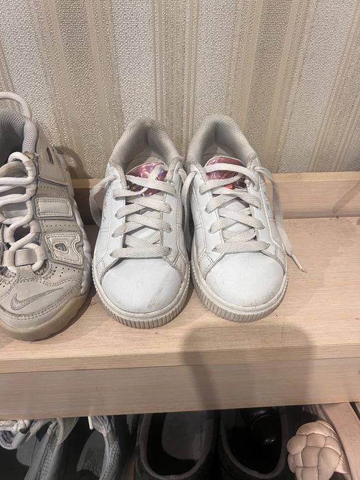 Кросівки nike,fila 26 розмір