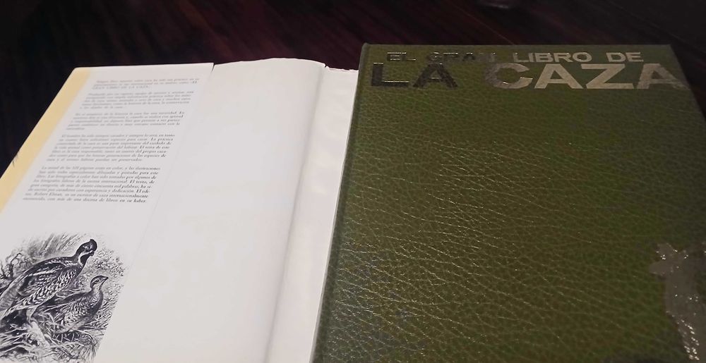 O grande livro da Caça