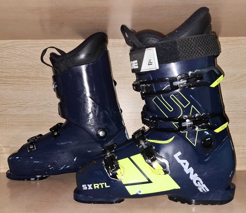 Buty narciarskie Lange RX RTL 26,5 cm                  narty od 100 zł
