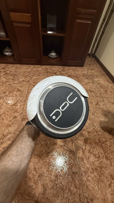 Hoverboard Nilox DOC 6.5 + Hoverkart SmartGyro