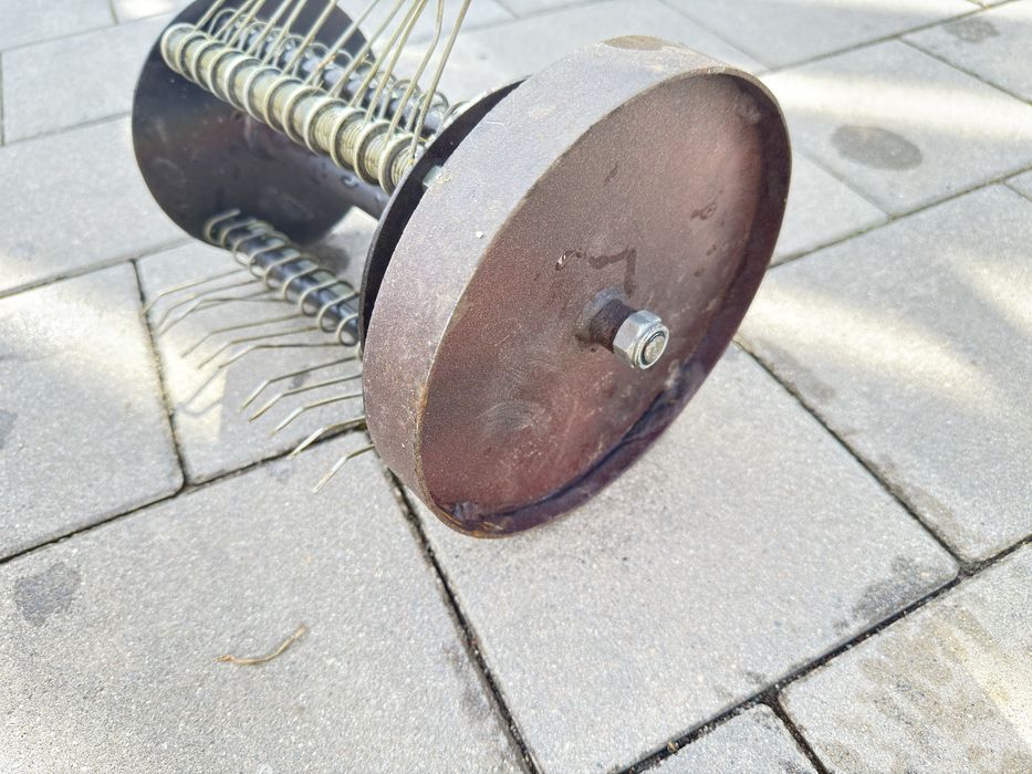 Aerator do glebogryzarki 10" JL36 komplet